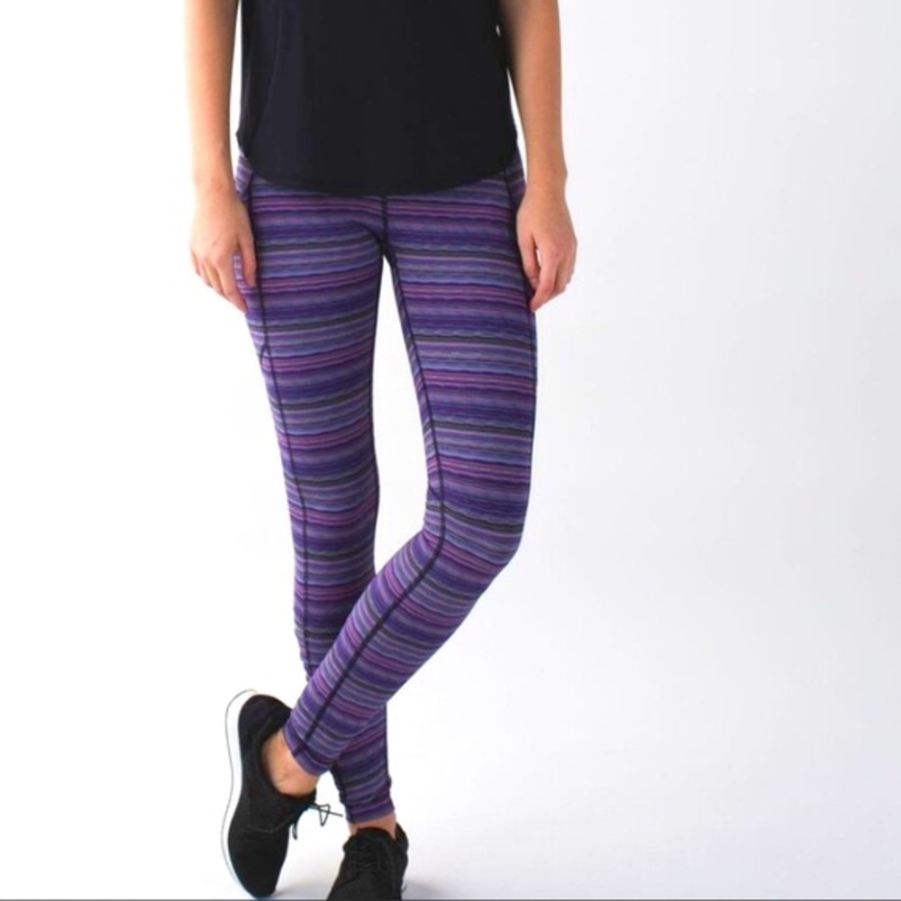 Lululemon Speed Tight Leggings